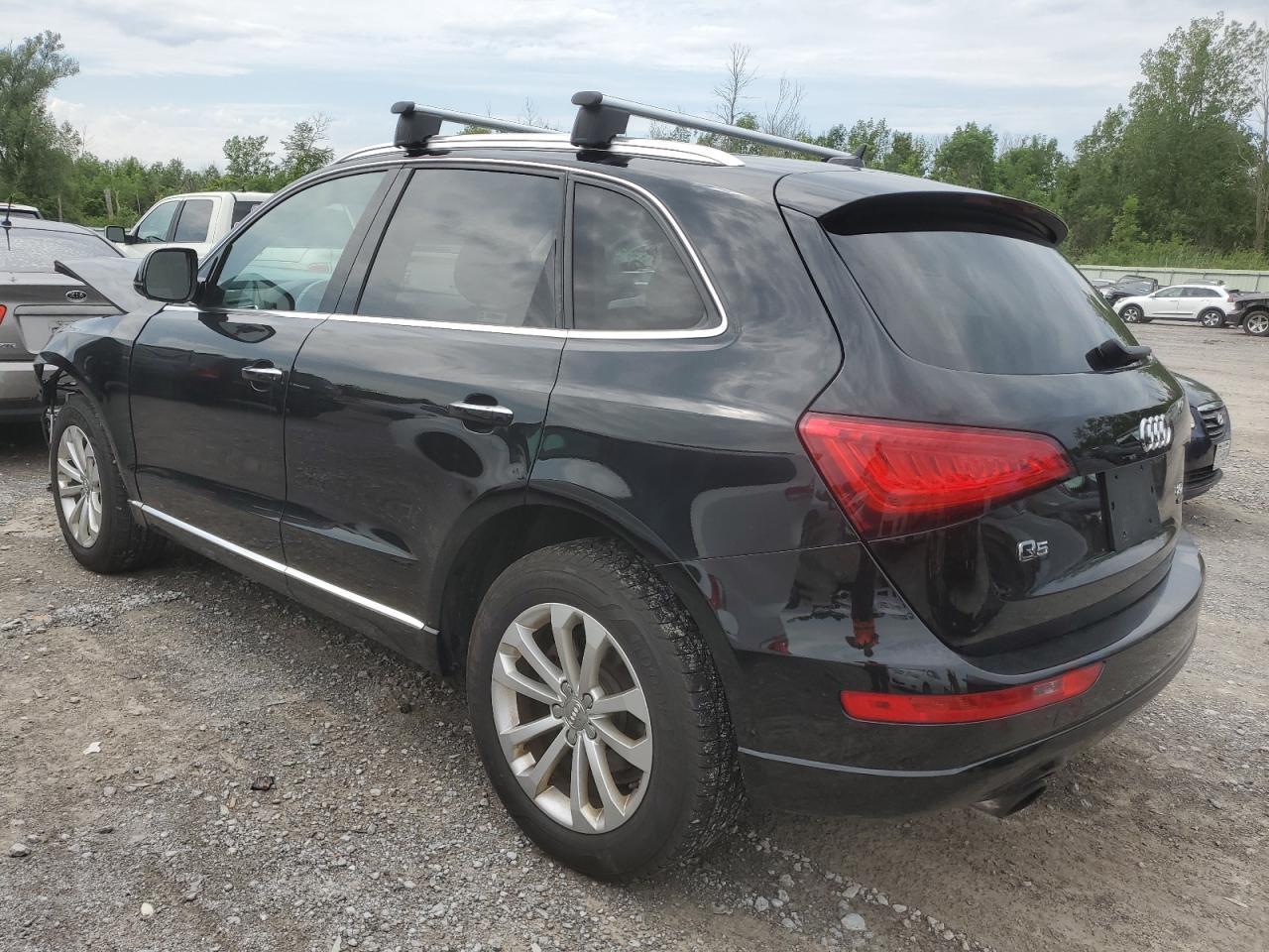 2016 AUDI Q5