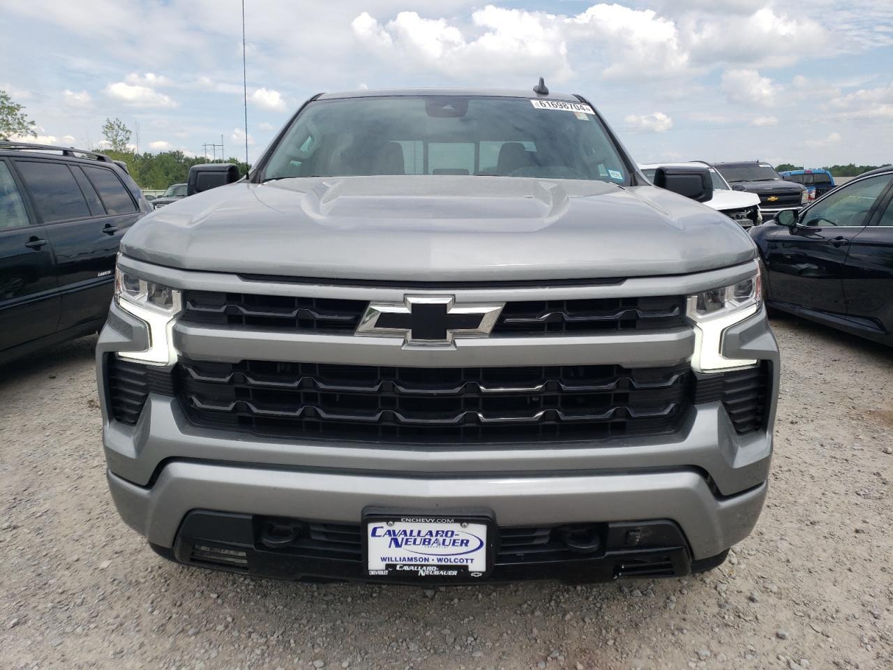 2023 CHEVROLET Silverado