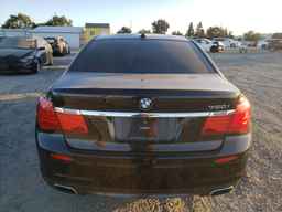2012 BMW 7 series