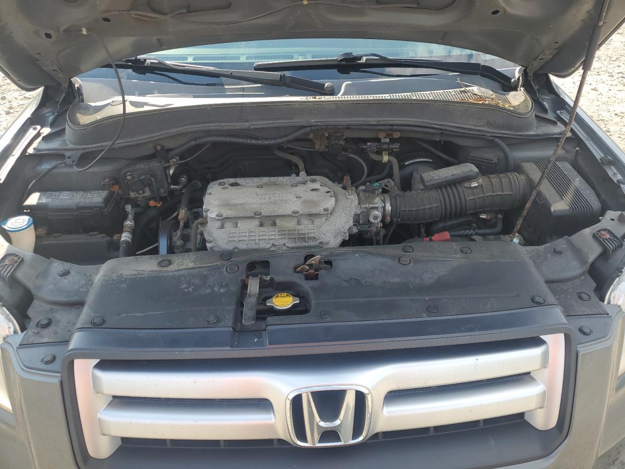 2008 HONDA PILOT