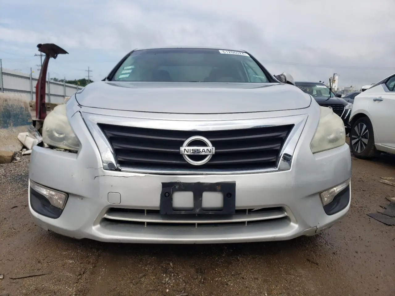 2014 NISSAN ALTIMA