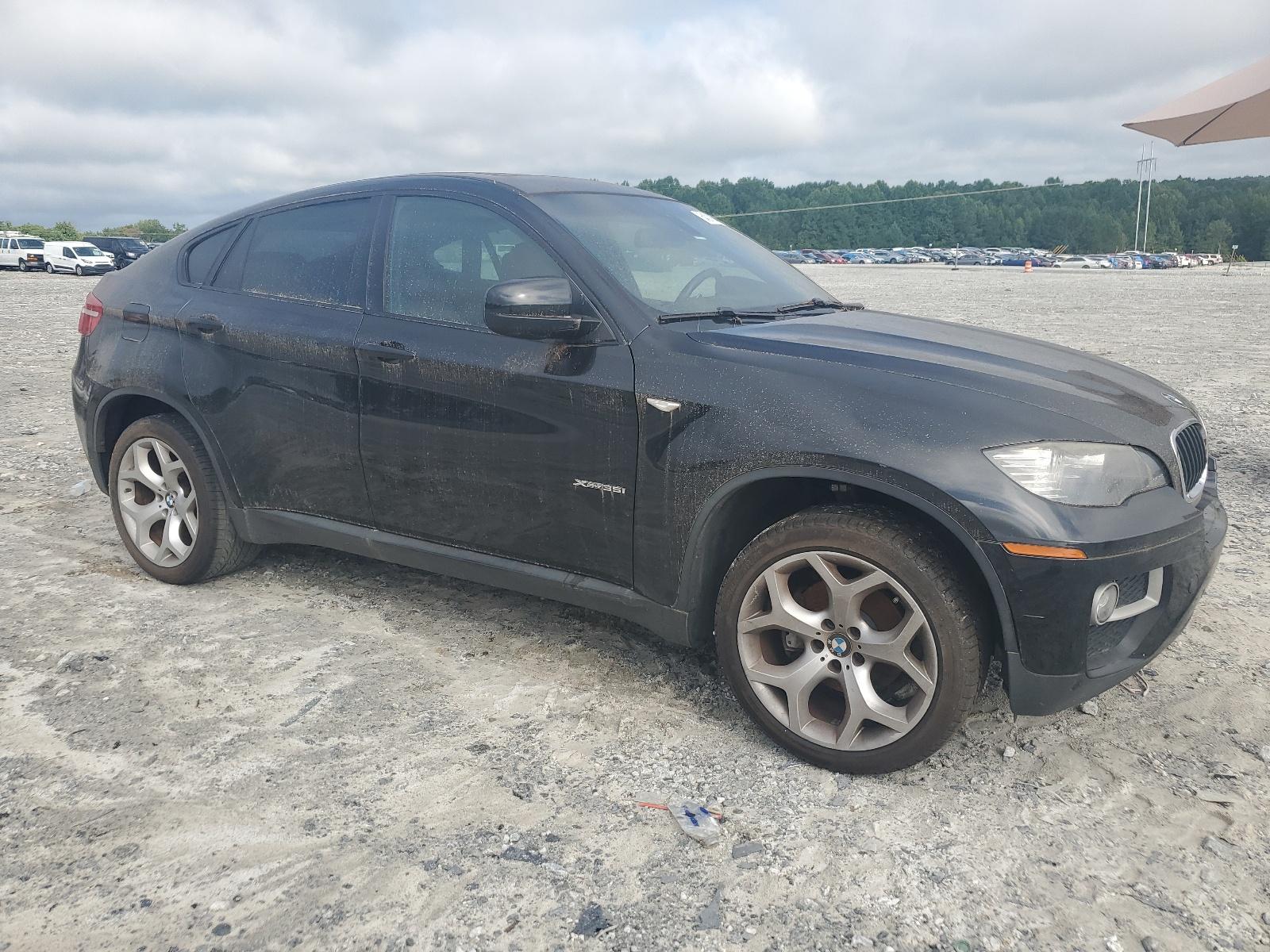 2013 BMW X6