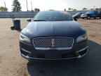 2017 LINCOLN MKZ