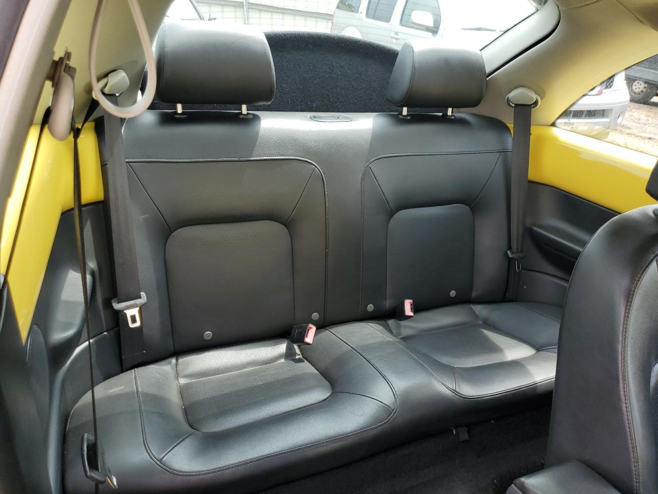 2008 VOLKSWAGEN Beetle