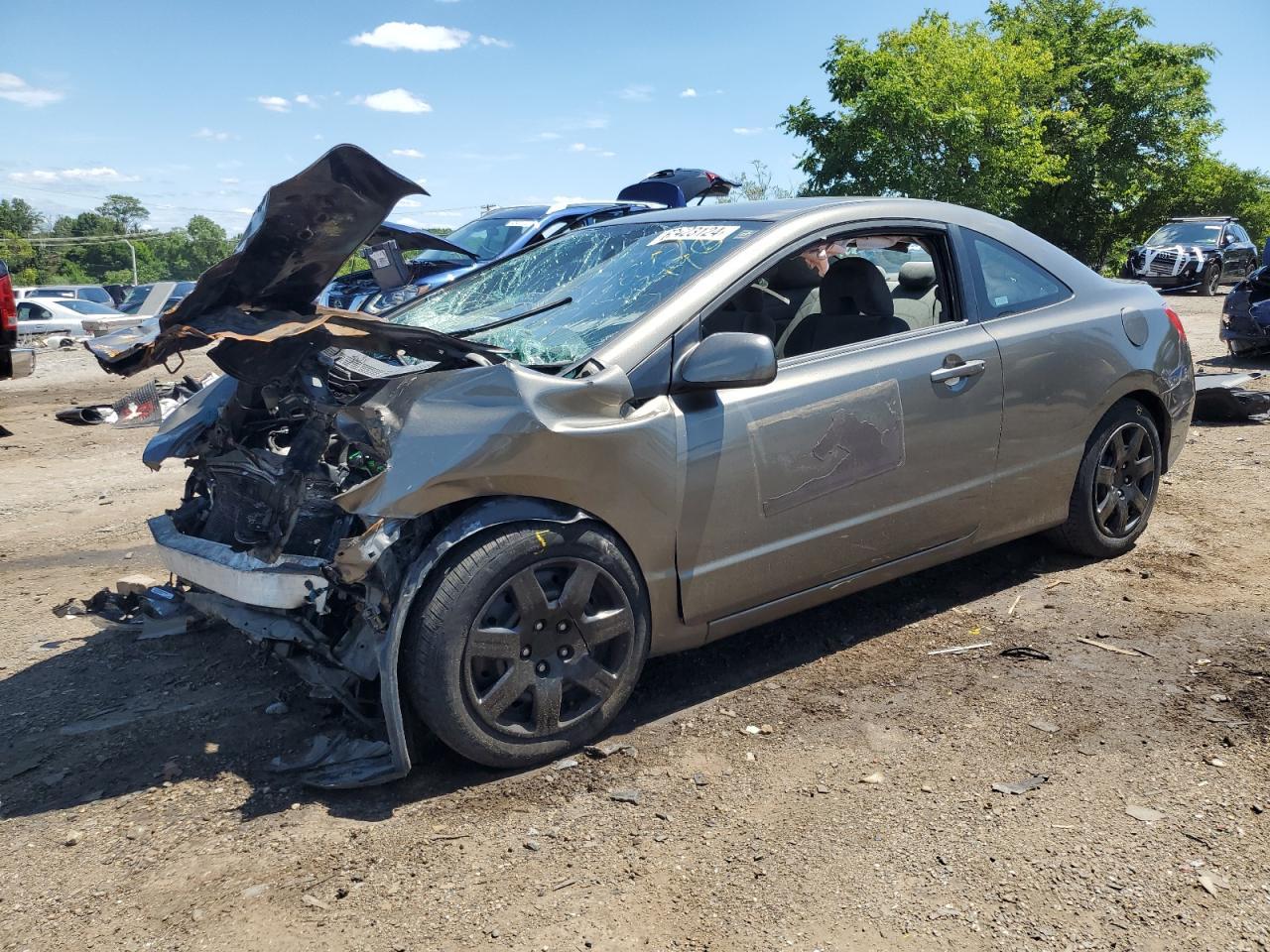 2008 HONDA CIVIC
