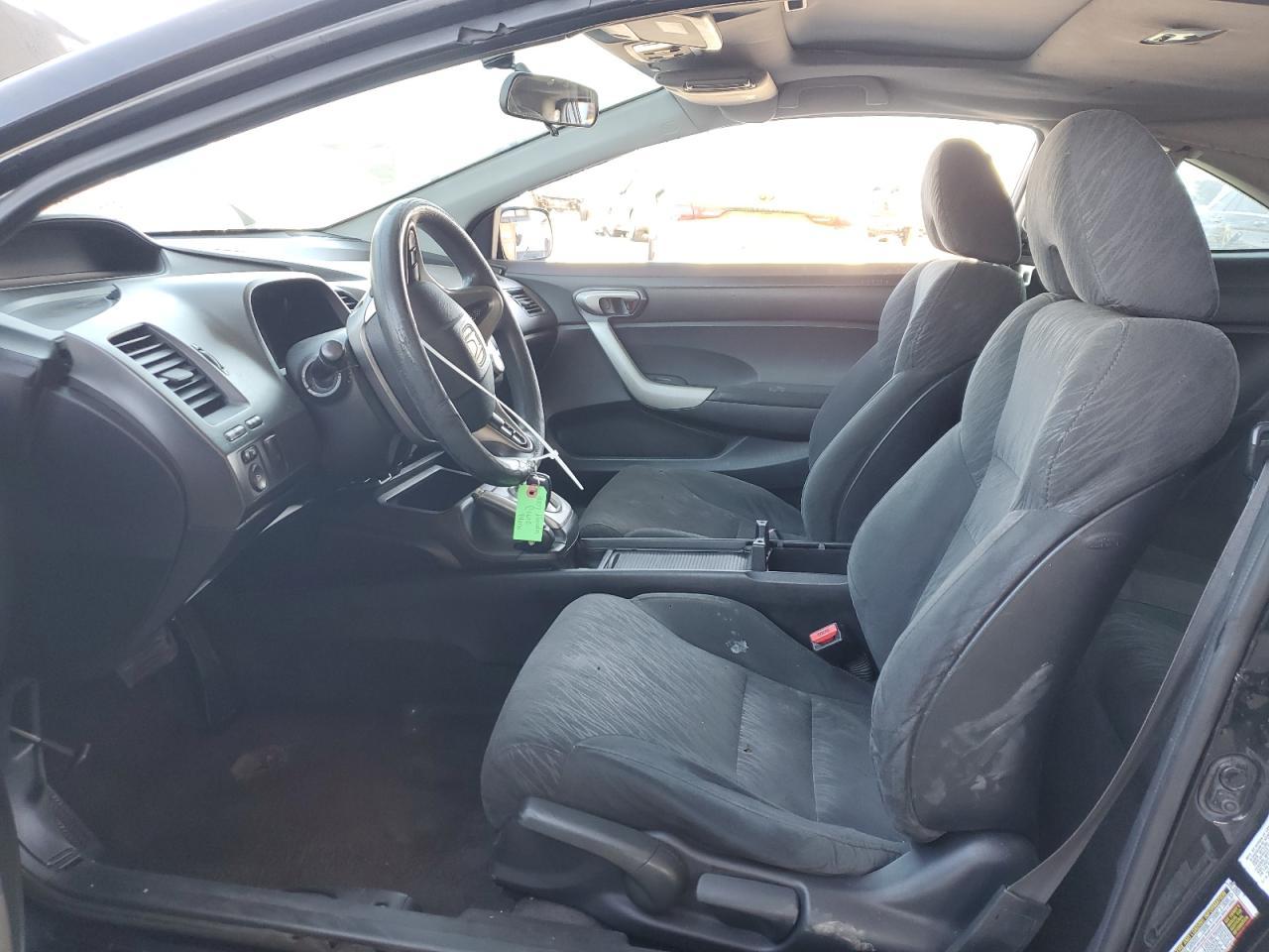 2007 HONDA CIVIC