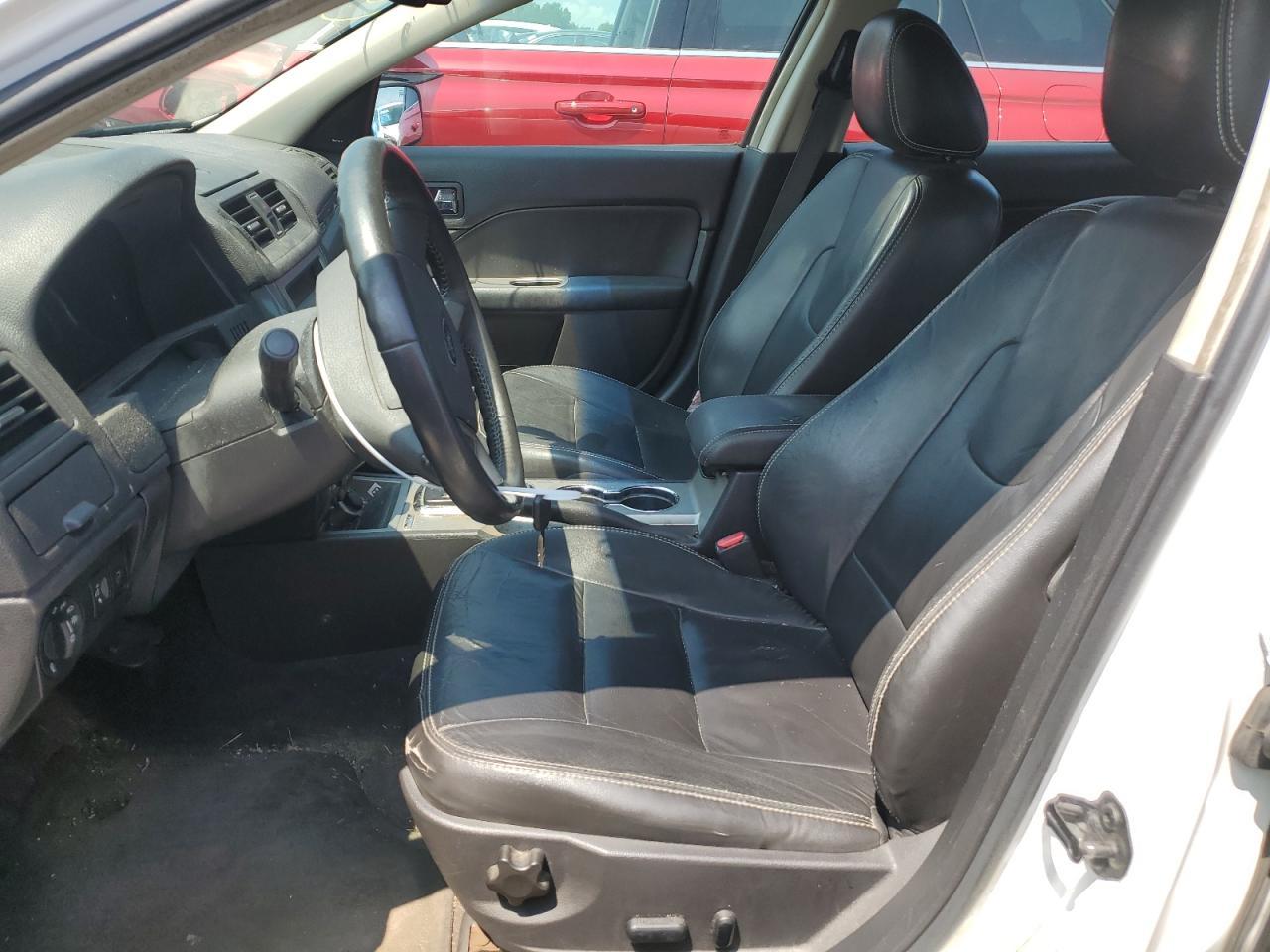 2010 FORD FUSION