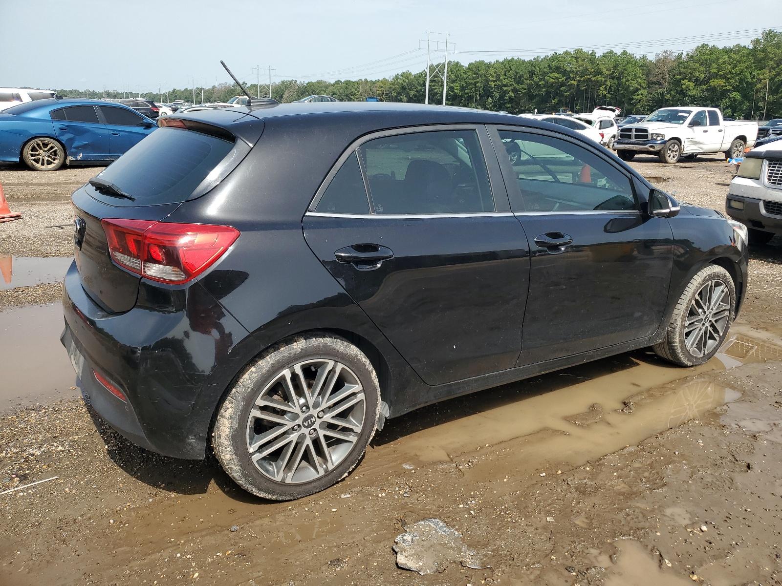 2018 KIA RIO