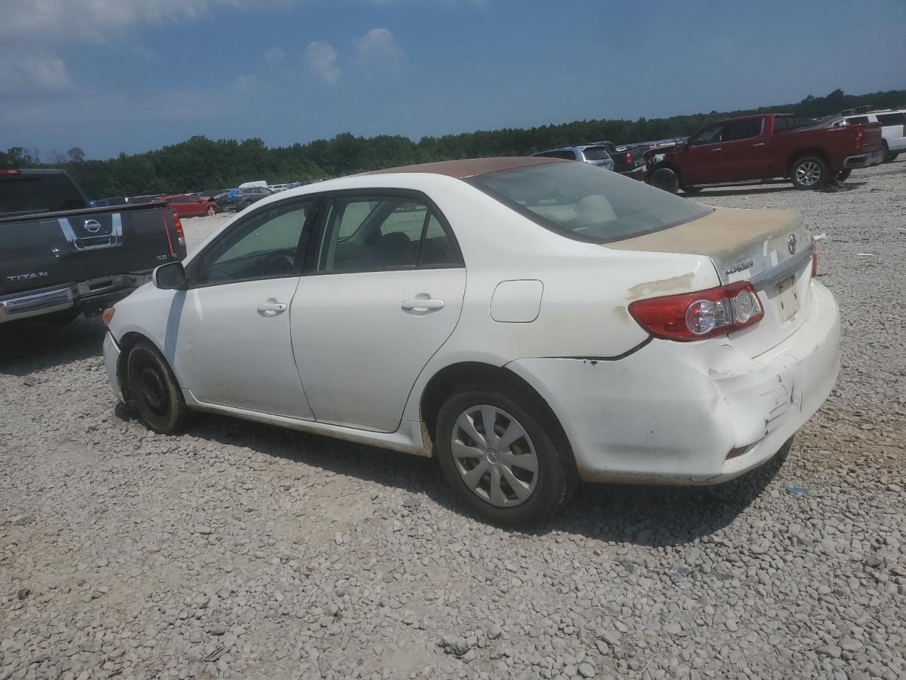2011 TOYOTA COROLLA
