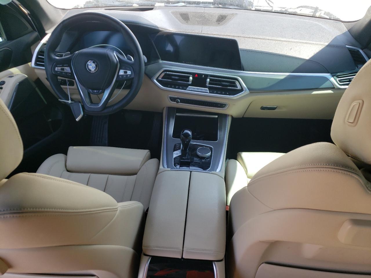2022 BMW X5