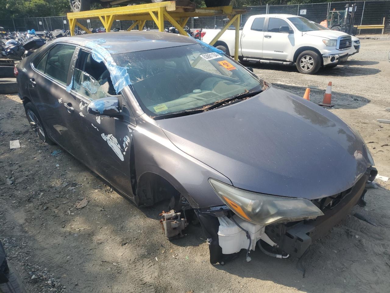 2015 TOYOTA CAMRY
