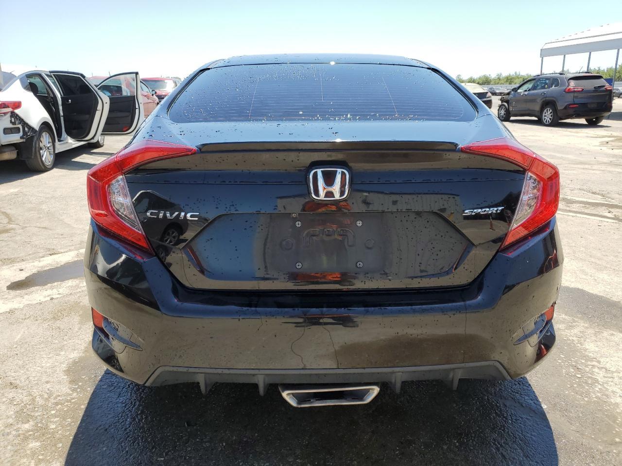2019 HONDA CIVIC