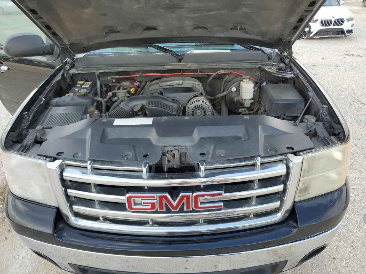 2008 GMC Sierra