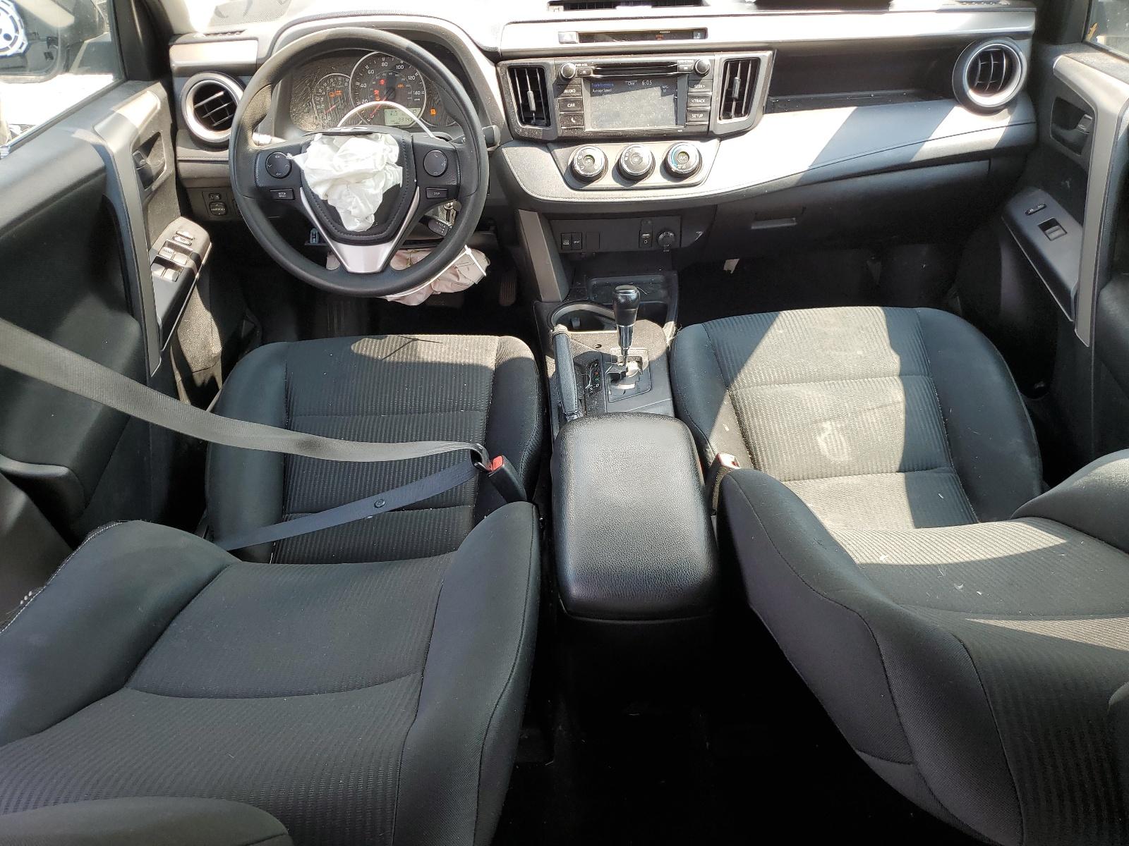 2016 TOYOTA RAV4