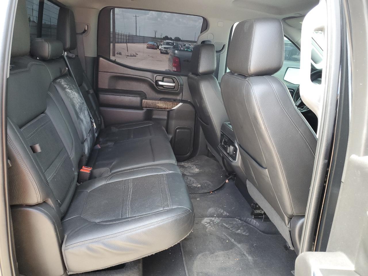 2019 GMC Sierra