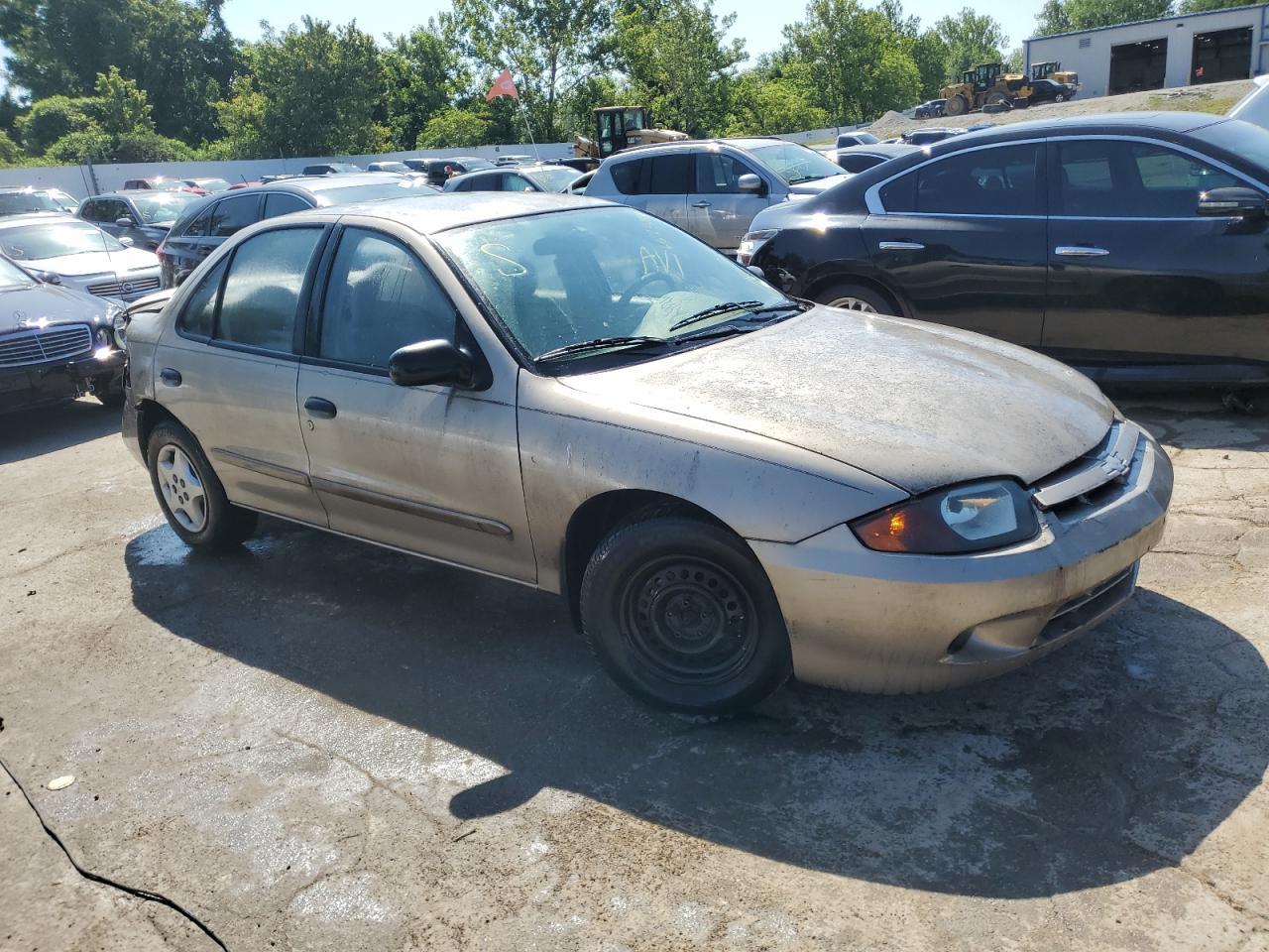 2003 CHEVROLET Cavalier