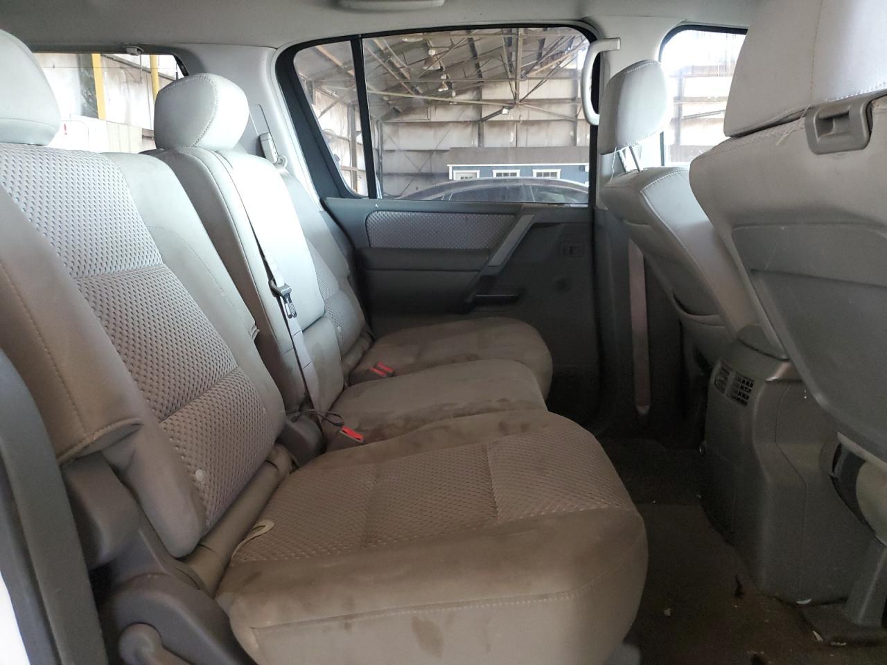 2005 NISSAN Armada