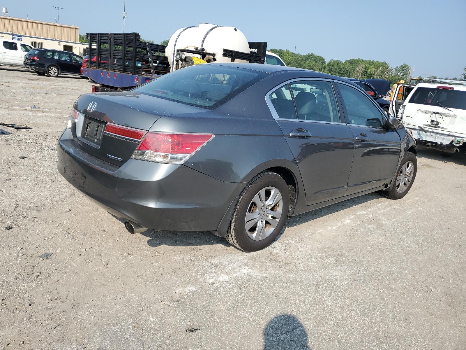 2012 HONDA ACCORD