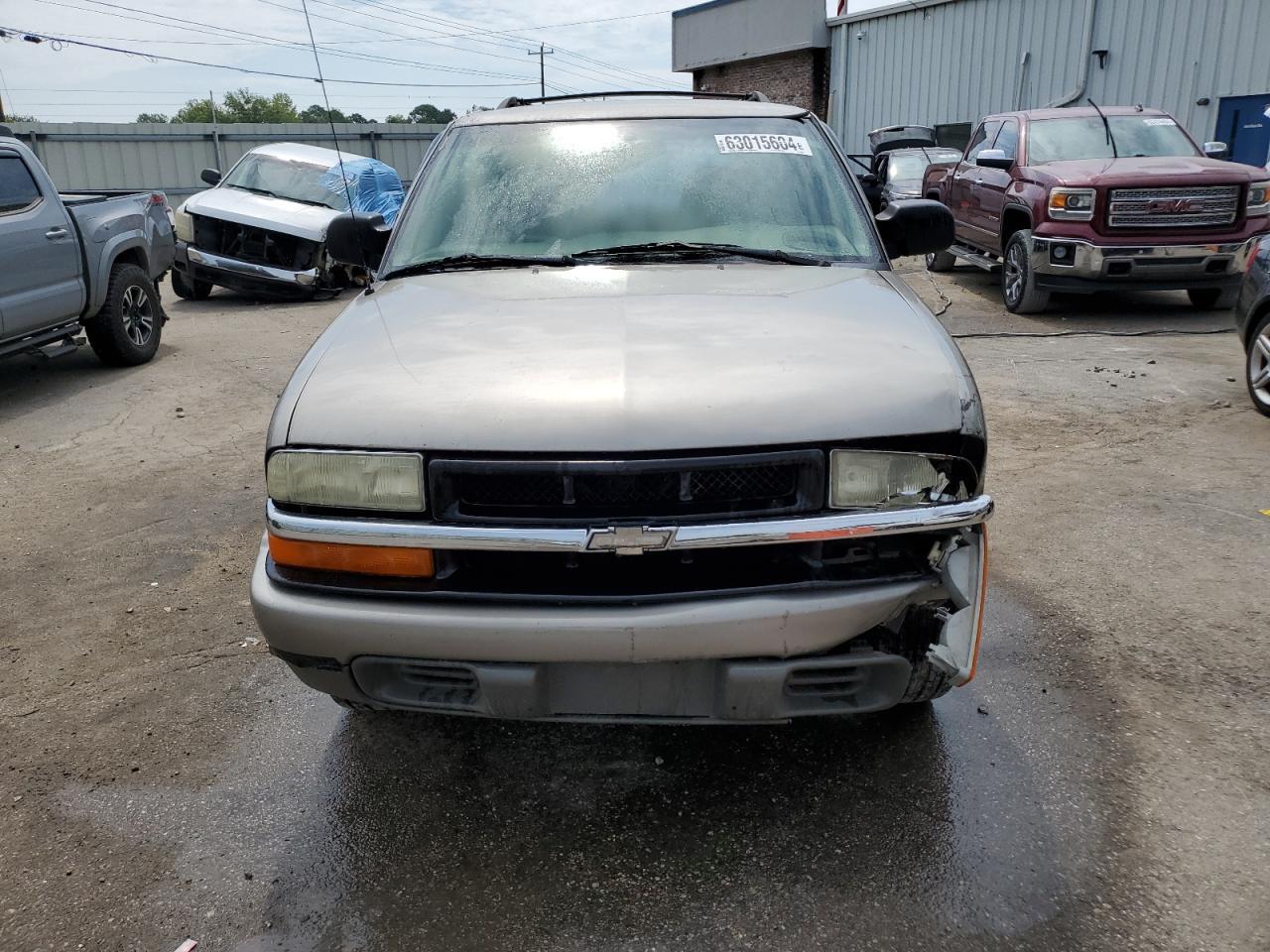 2004 CHEVROLET BLAZER