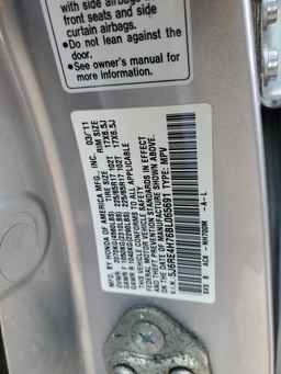 2011 HONDA CR-V