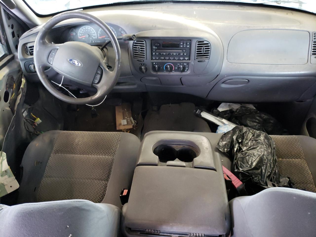 2002 FORD F-150