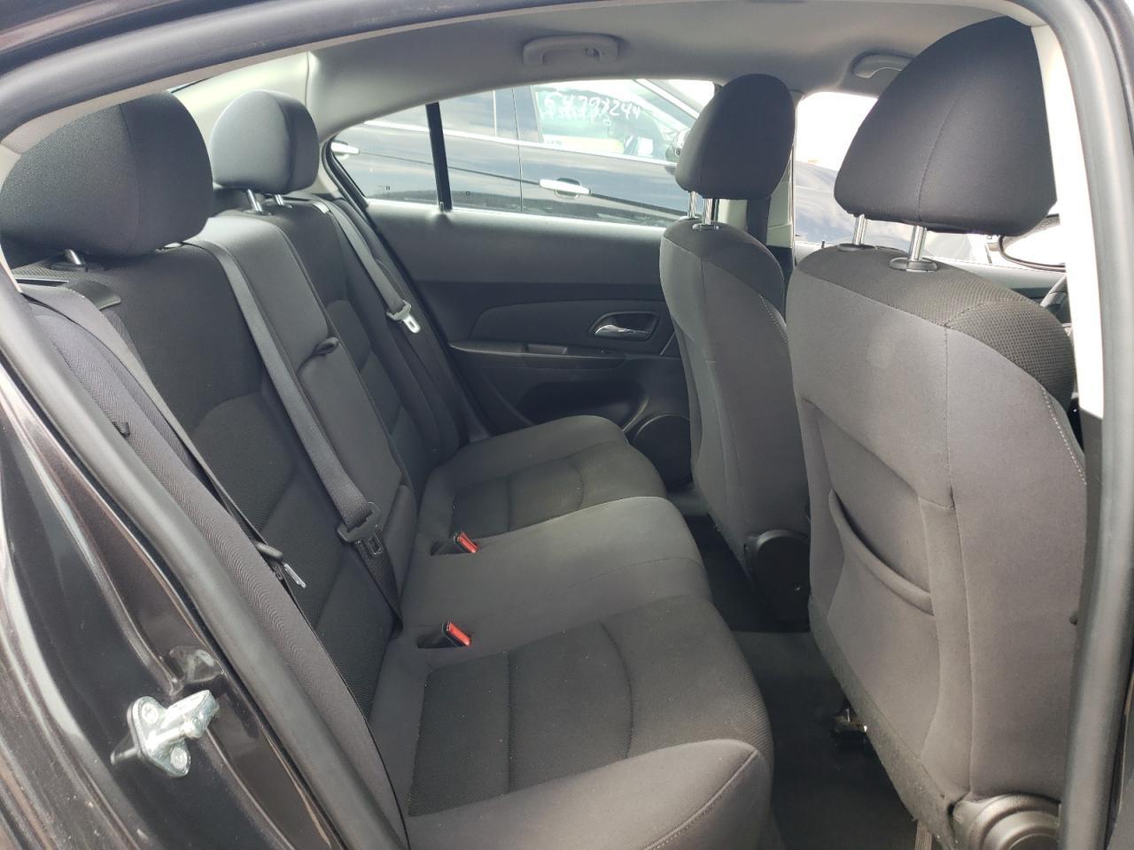 2016 CHEVROLET CRUZE