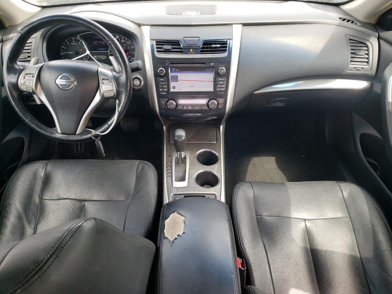 2013 NISSAN ALTIMA