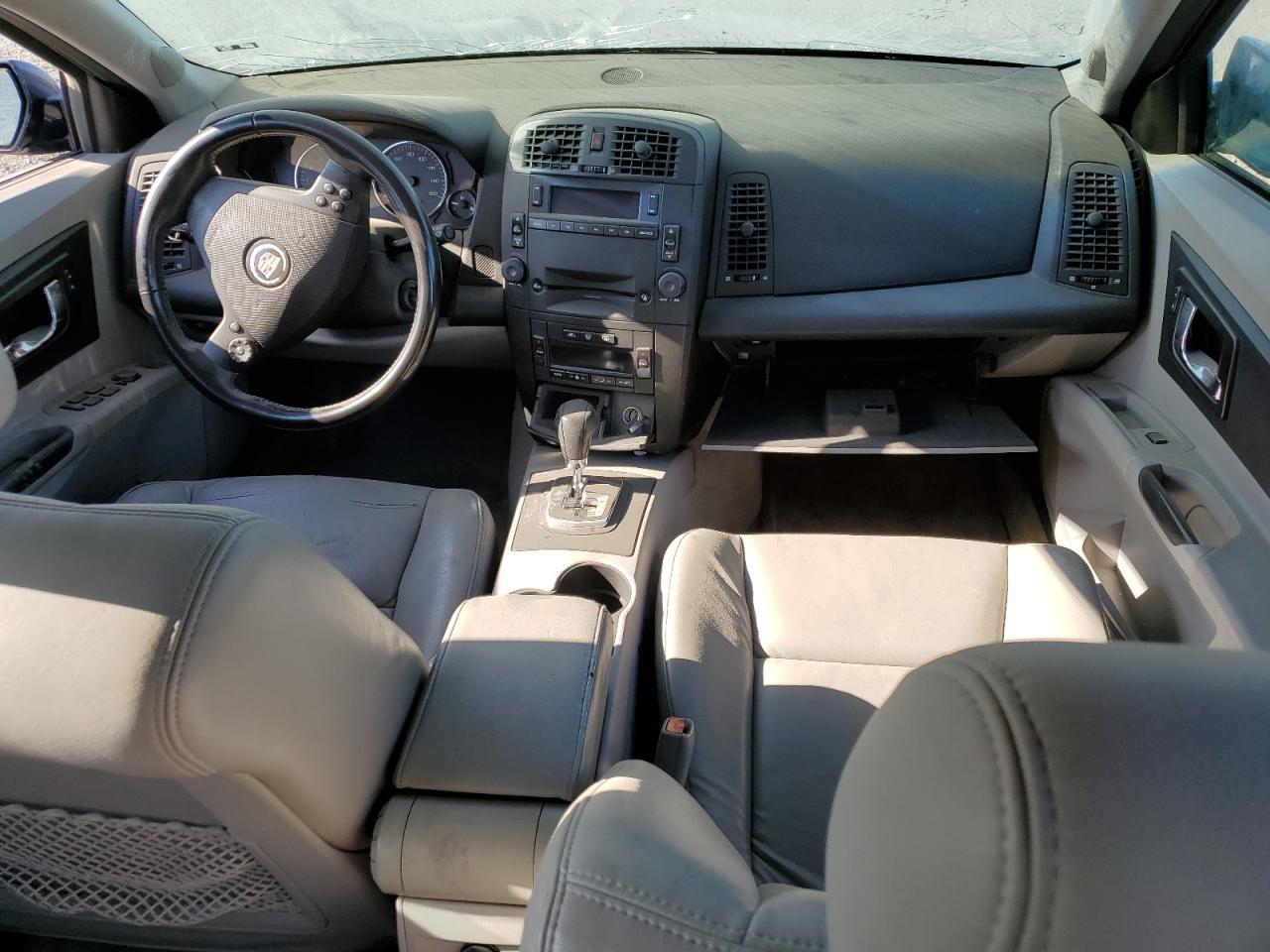 2006 CADILLAC CTS