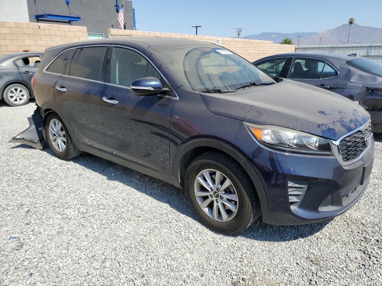 2019 KIA SORENTO