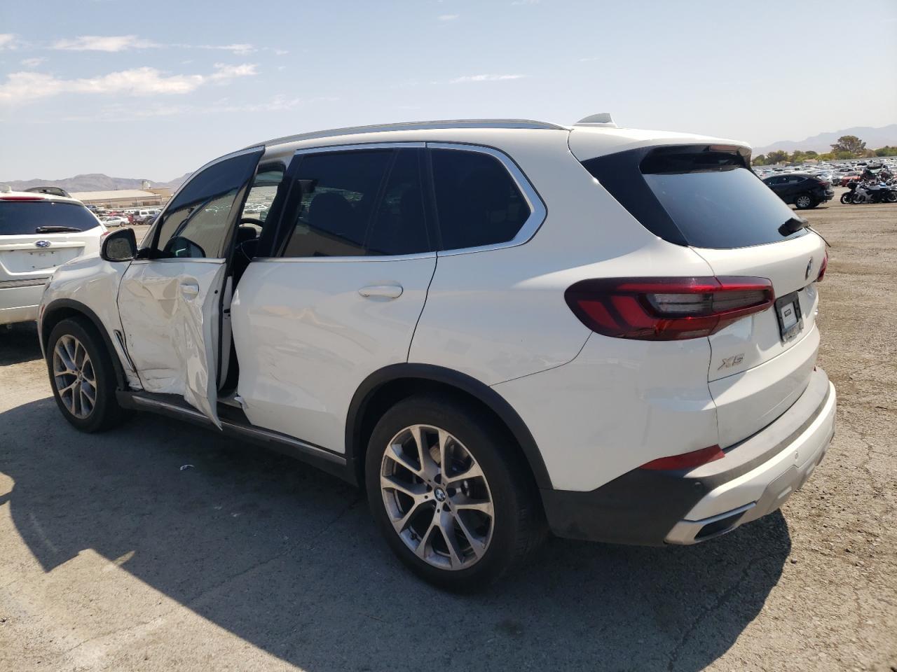 2022 BMW X5