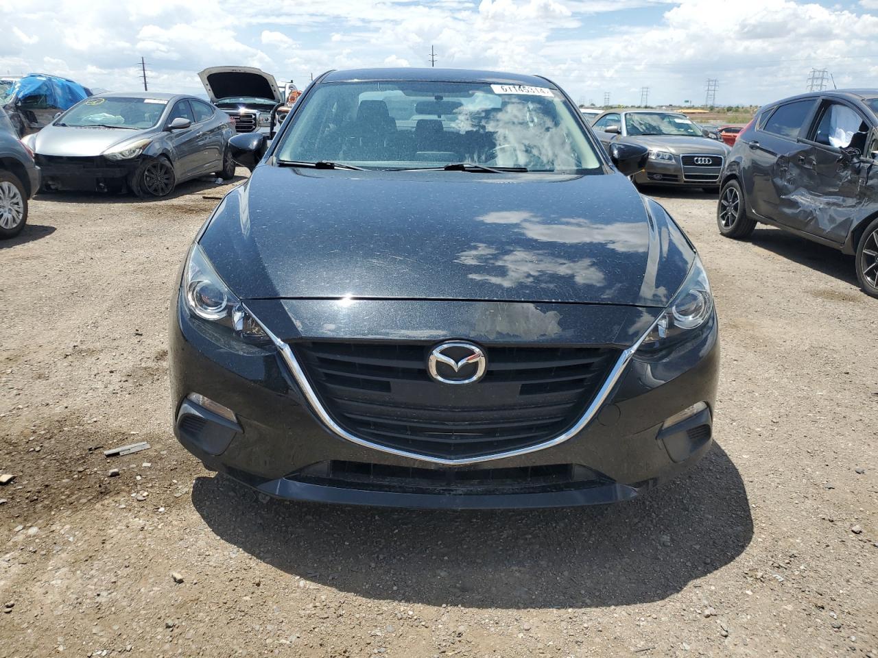 2014 MAZDA 3