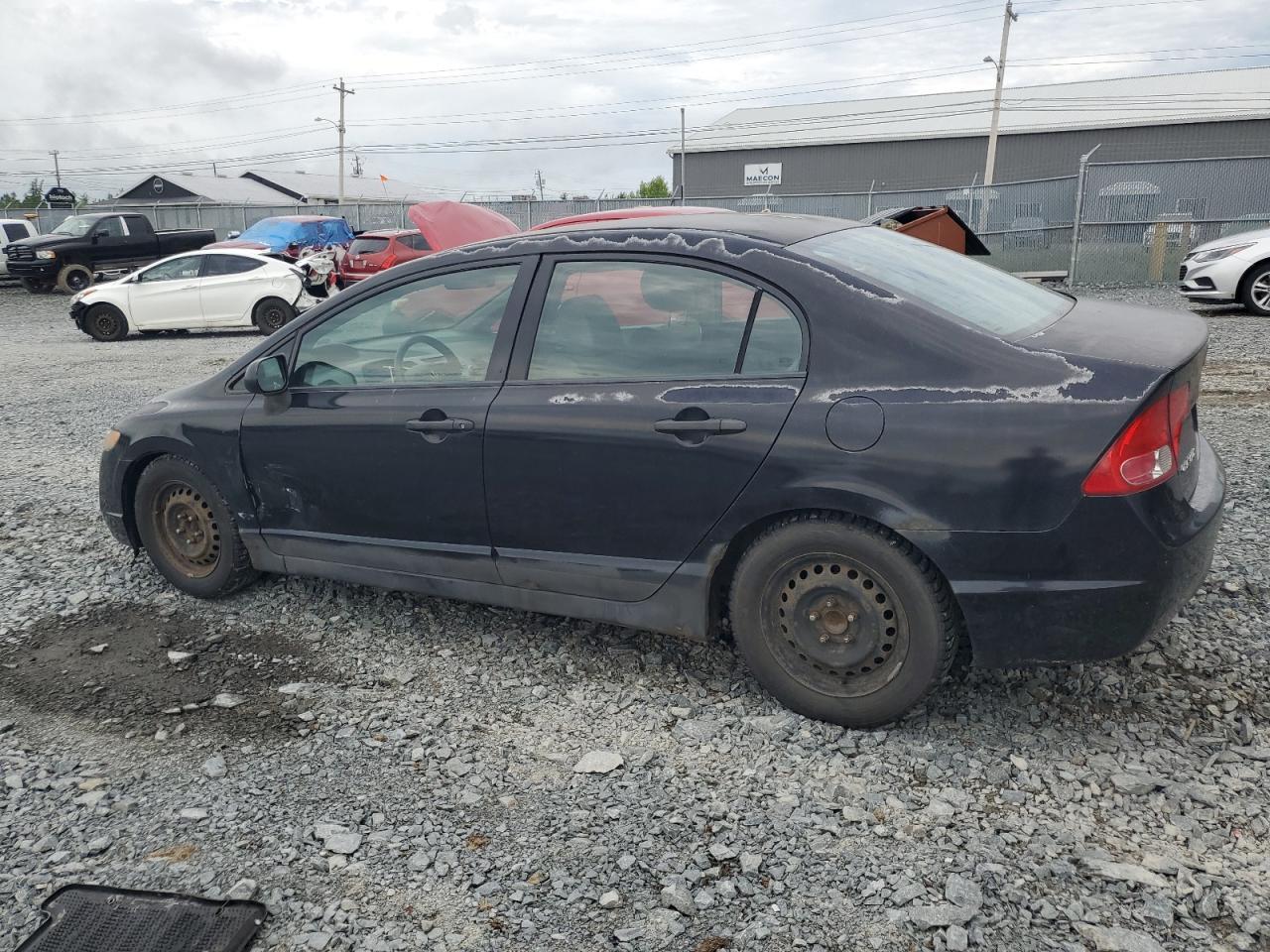 2007 HONDA CIVIC
