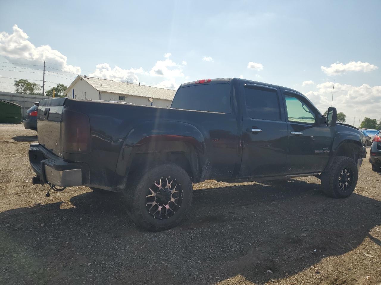 2007 GMC Sierra
