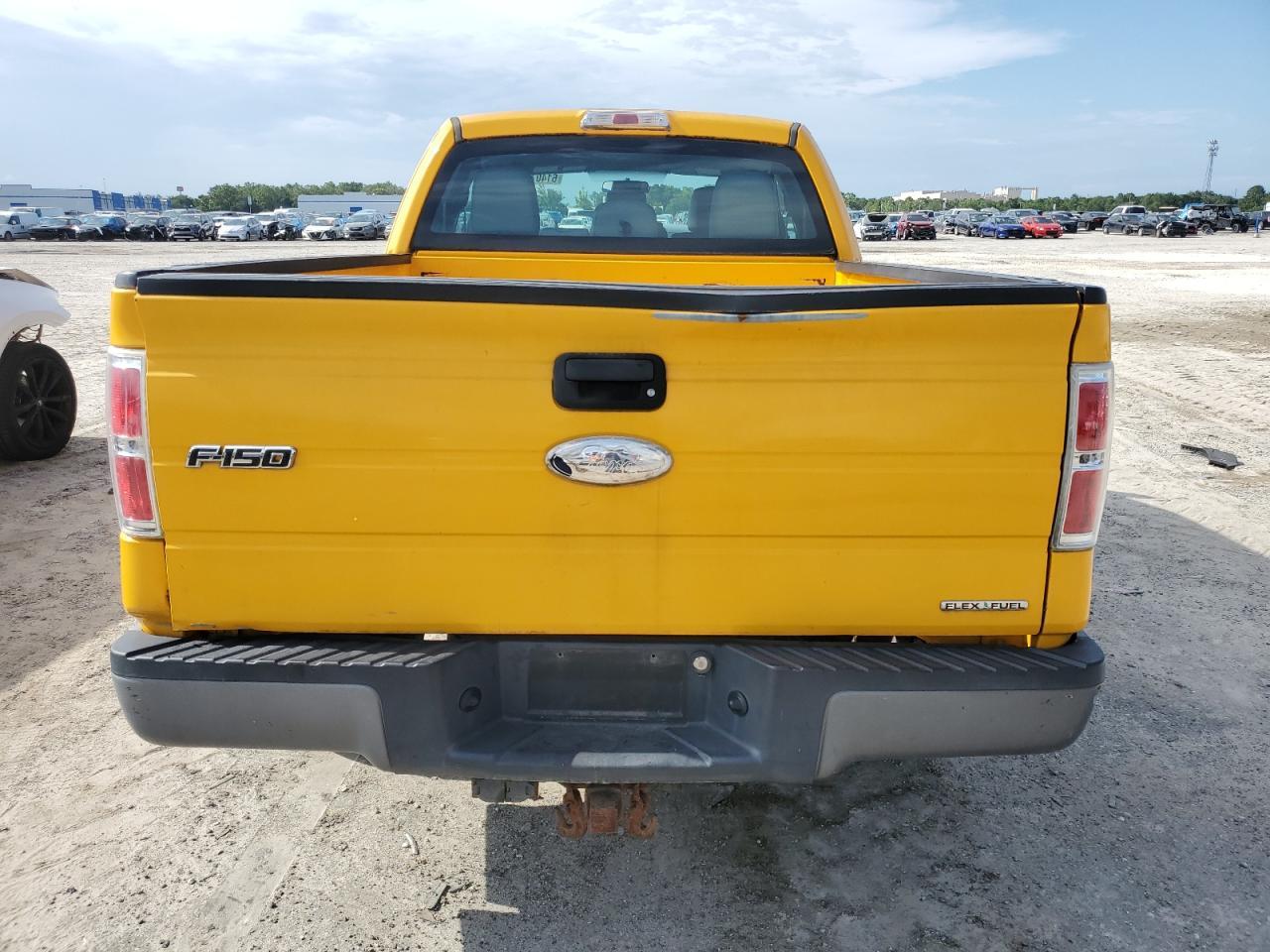 2011 FORD F-150