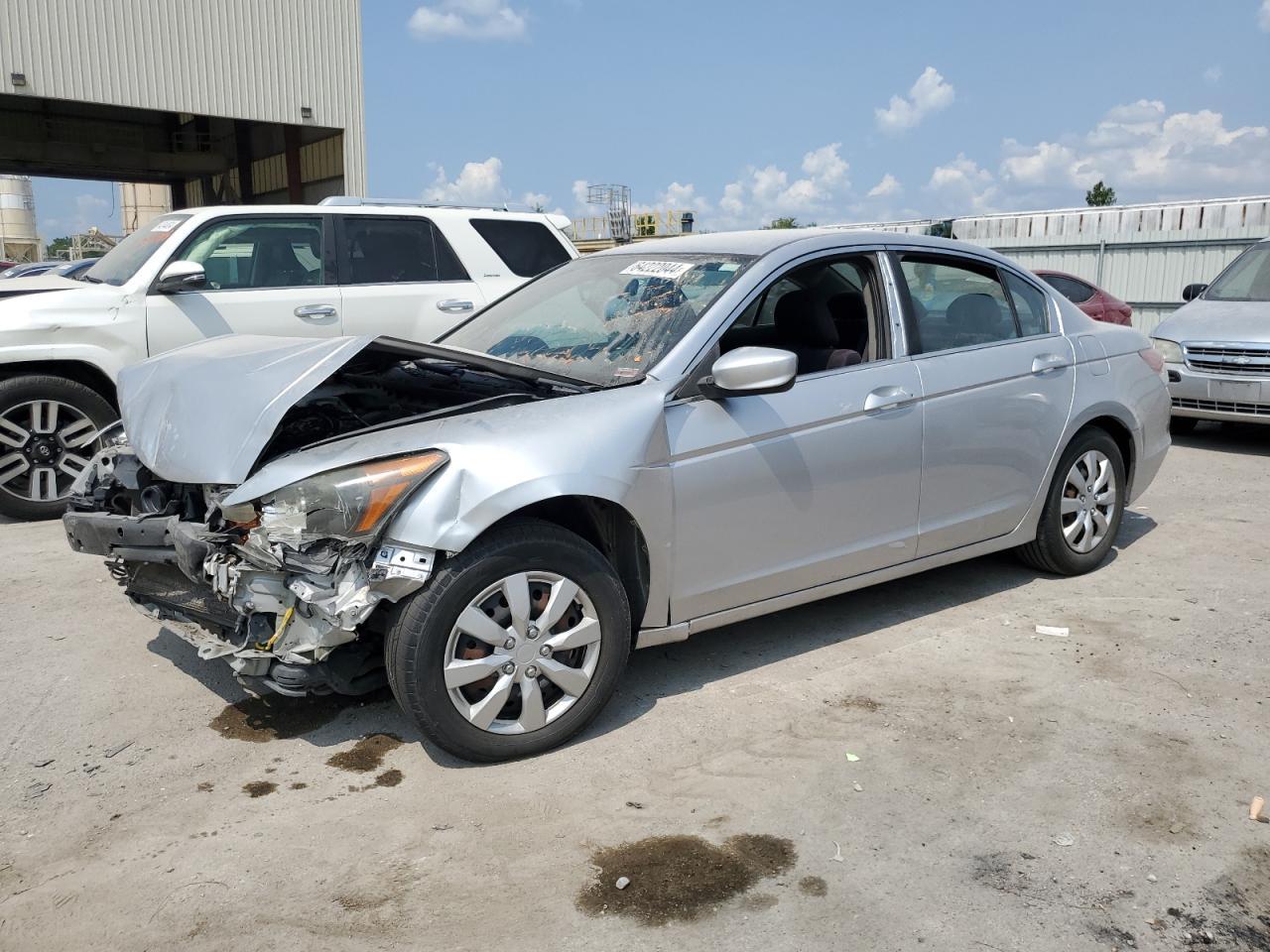 2012 HONDA ACCORD