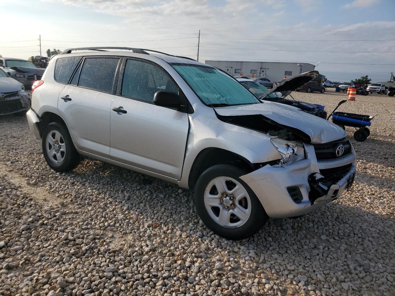 2012 TOYOTA RAV4