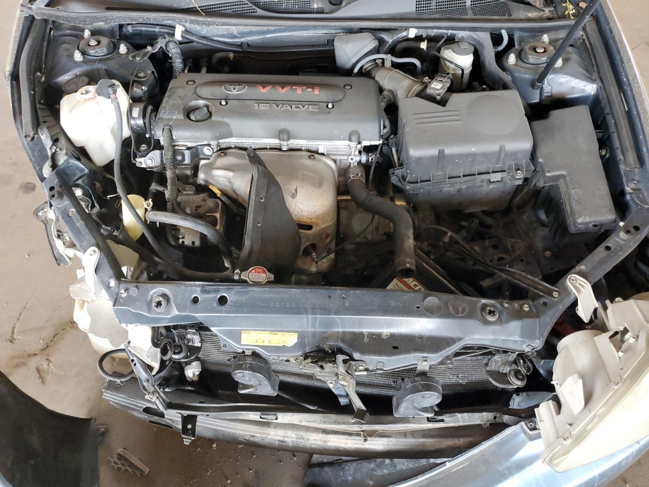 2003 TOYOTA CAMRY