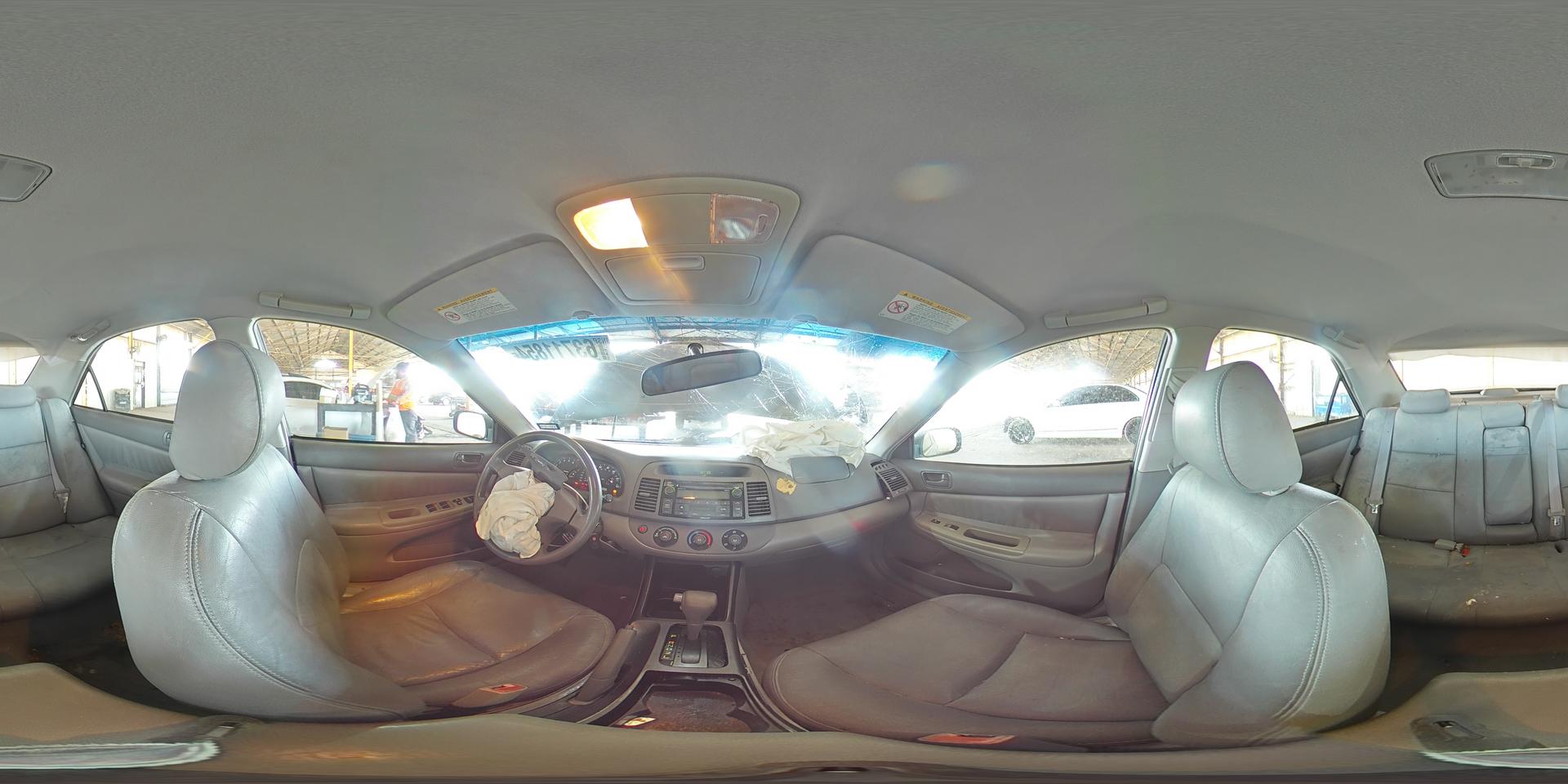 2003 TOYOTA CAMRY