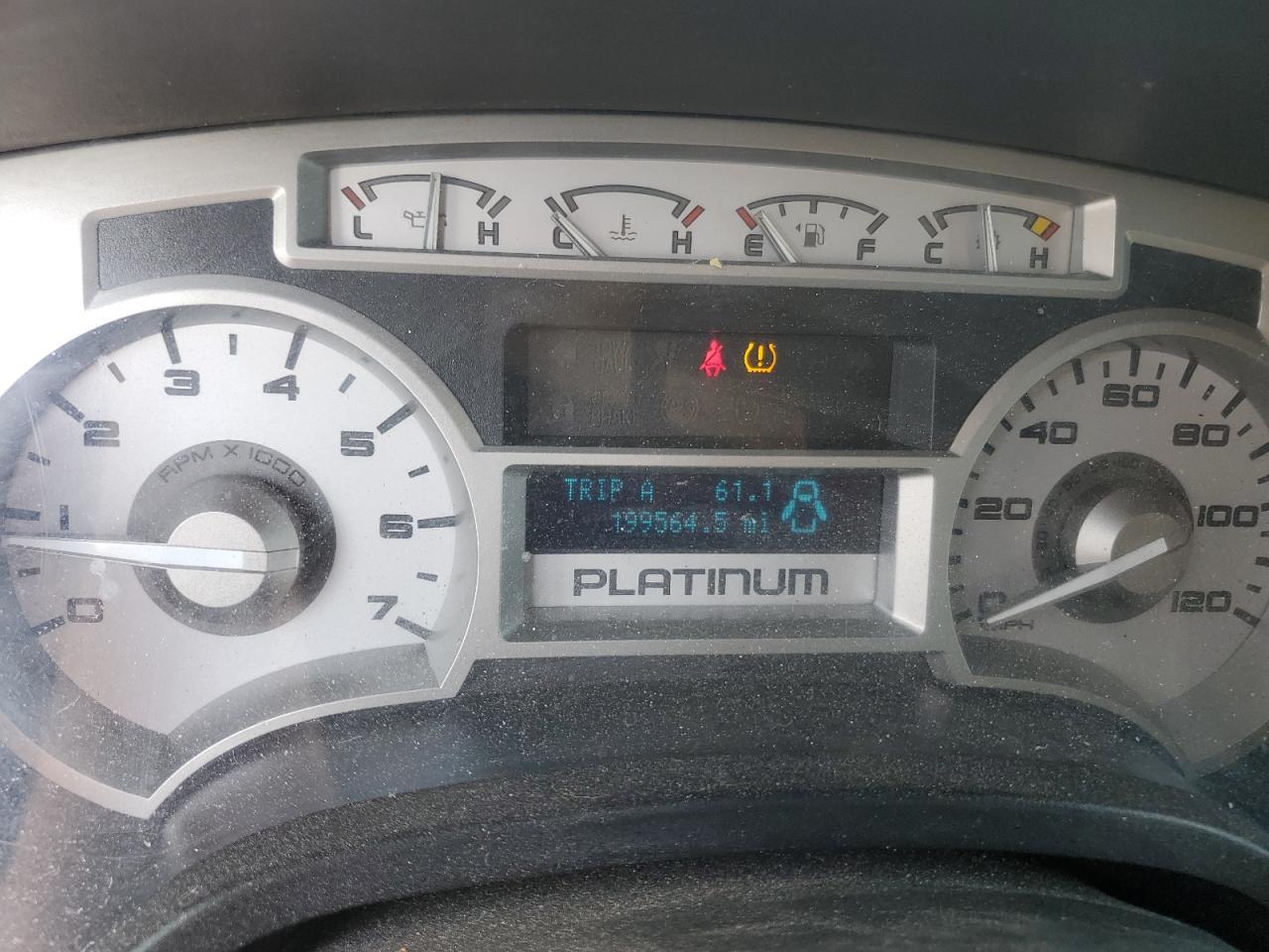 2009 FORD F-150