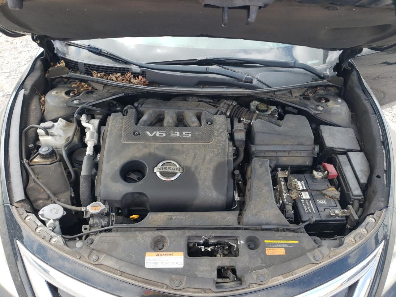 2013 NISSAN ALTIMA