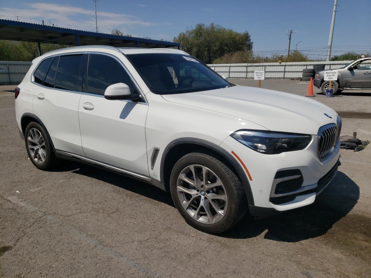 2022 BMW X5