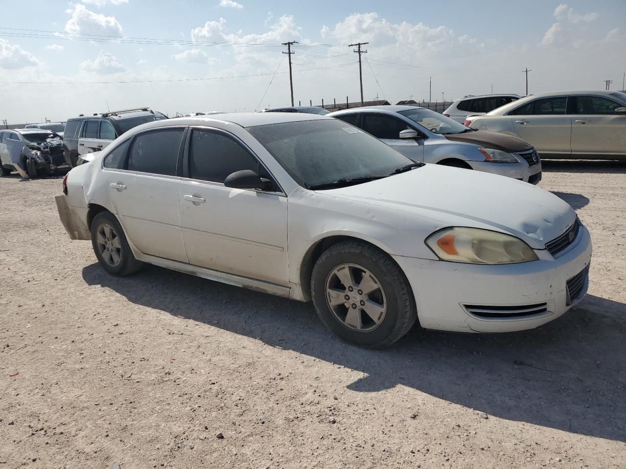 2011 CHEVROLET IMPALA