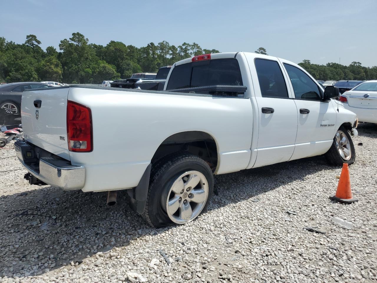 2005 DODGE RAM 1500