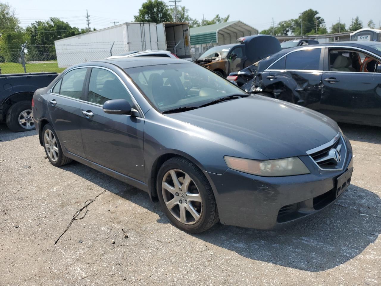 2004 ACURA TSX