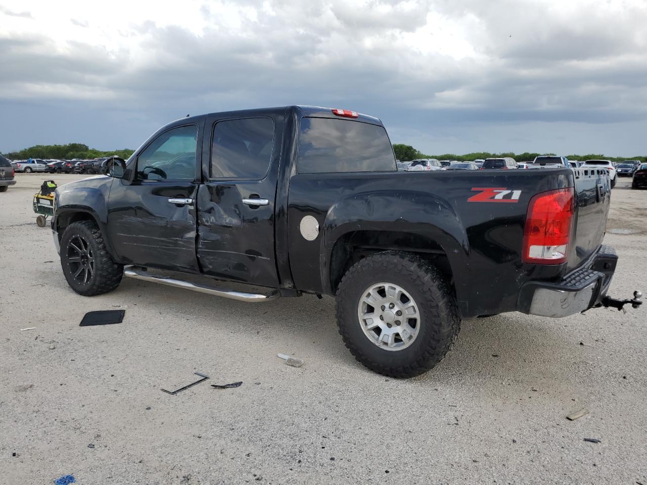 2008 GMC Sierra