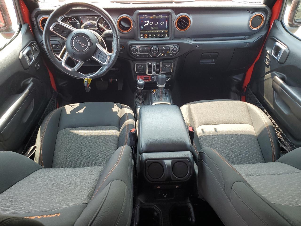2021 JEEP Gladiator