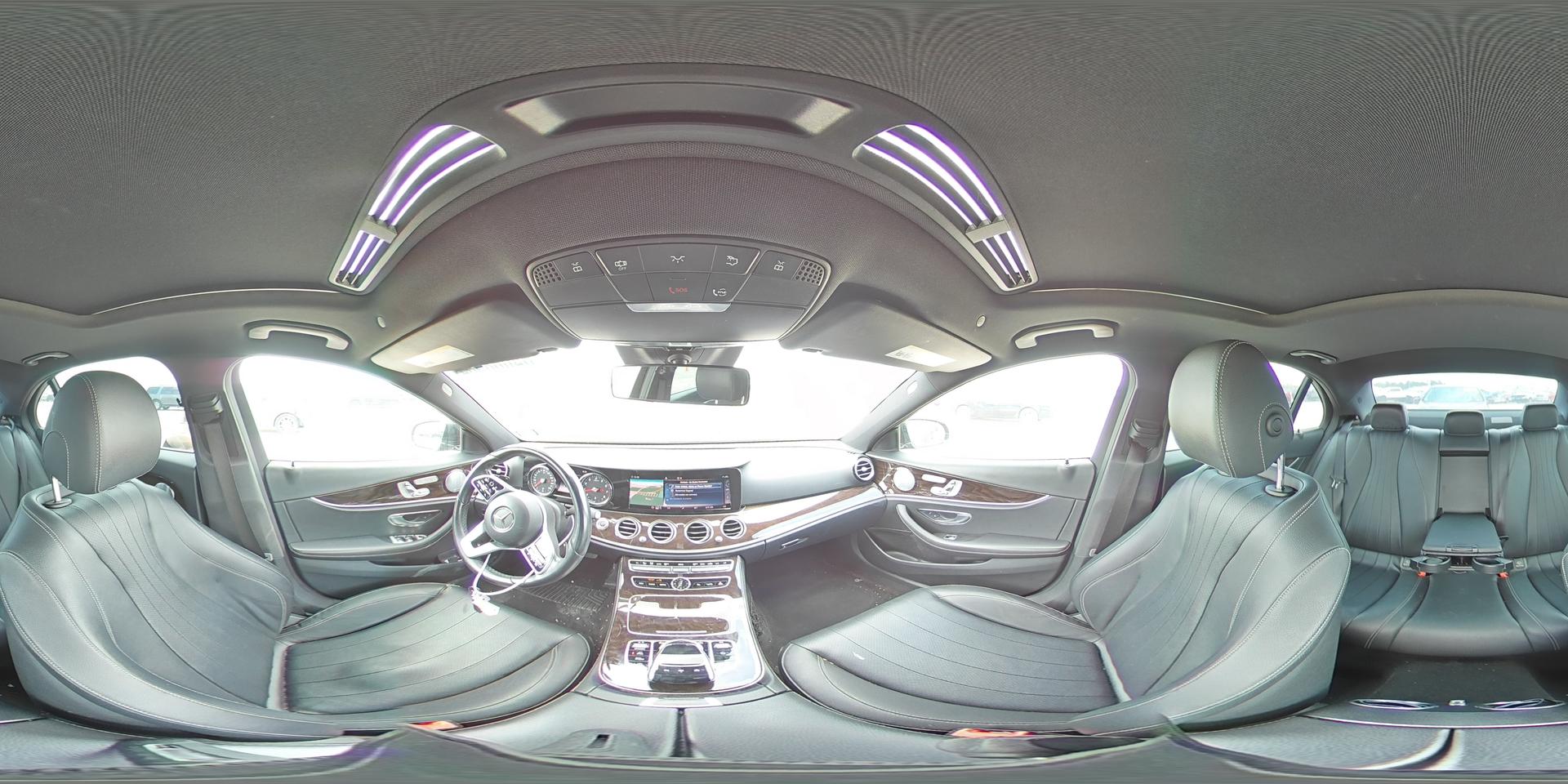2019 MERCEDES-BENZ E-Class