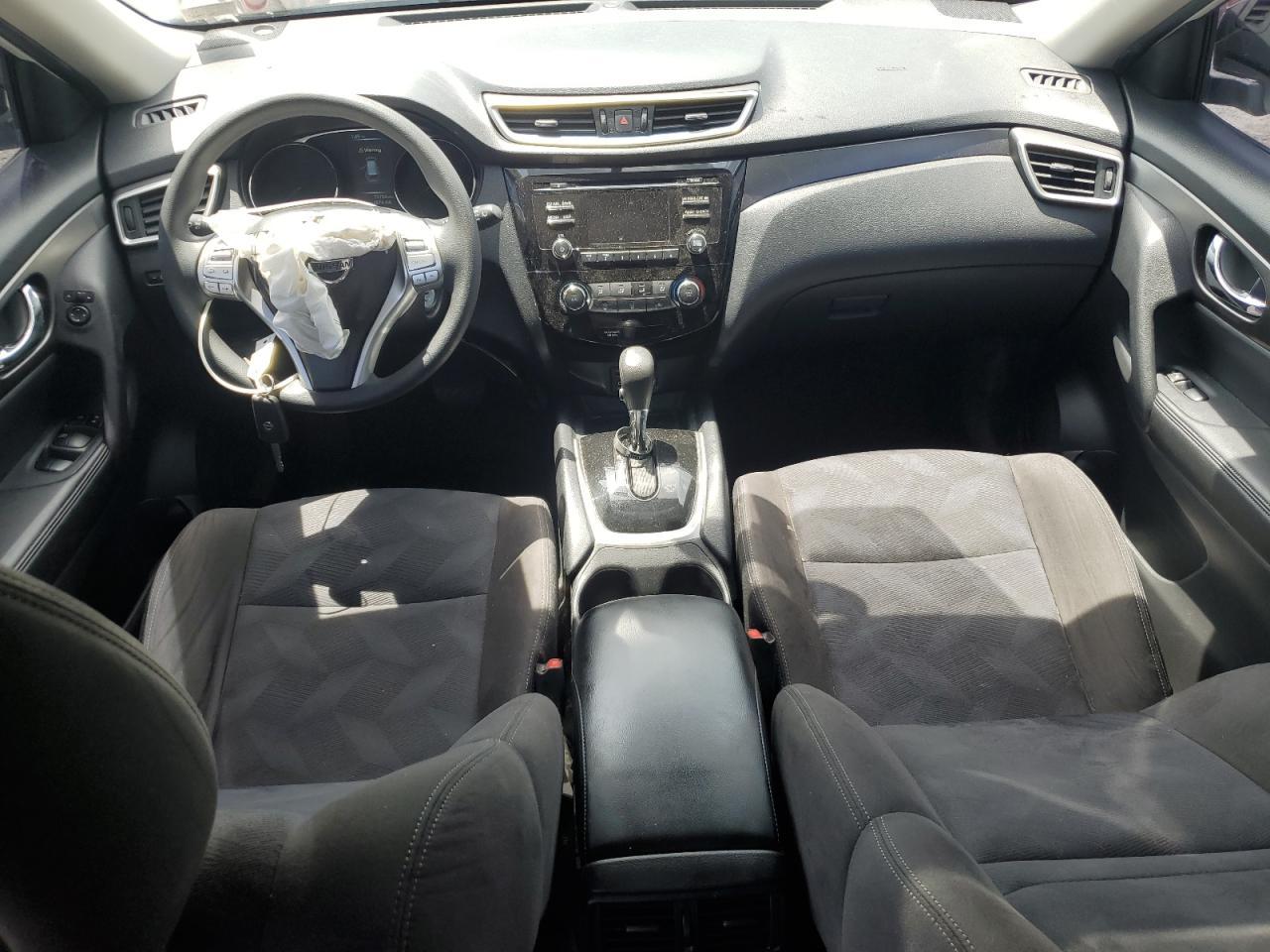 2015 NISSAN ROGUE