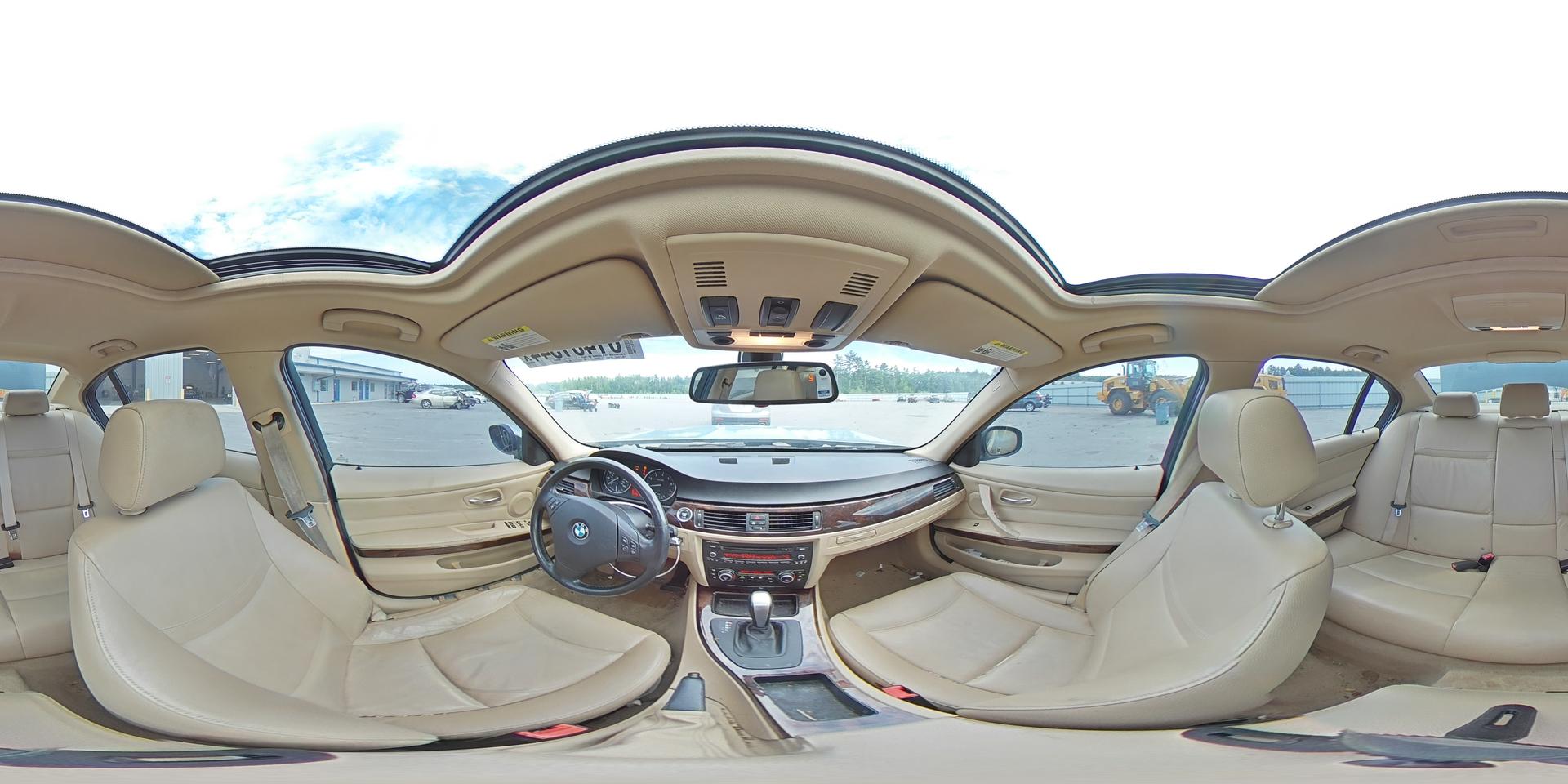 2011 BMW 3 SERIES