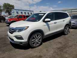 2017 HONDA PILOT